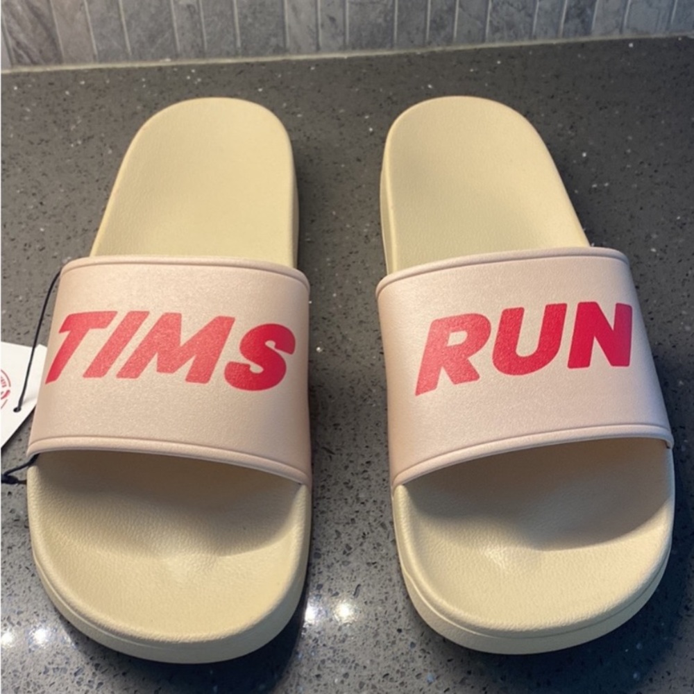 Tim’s Hortons Run Slides